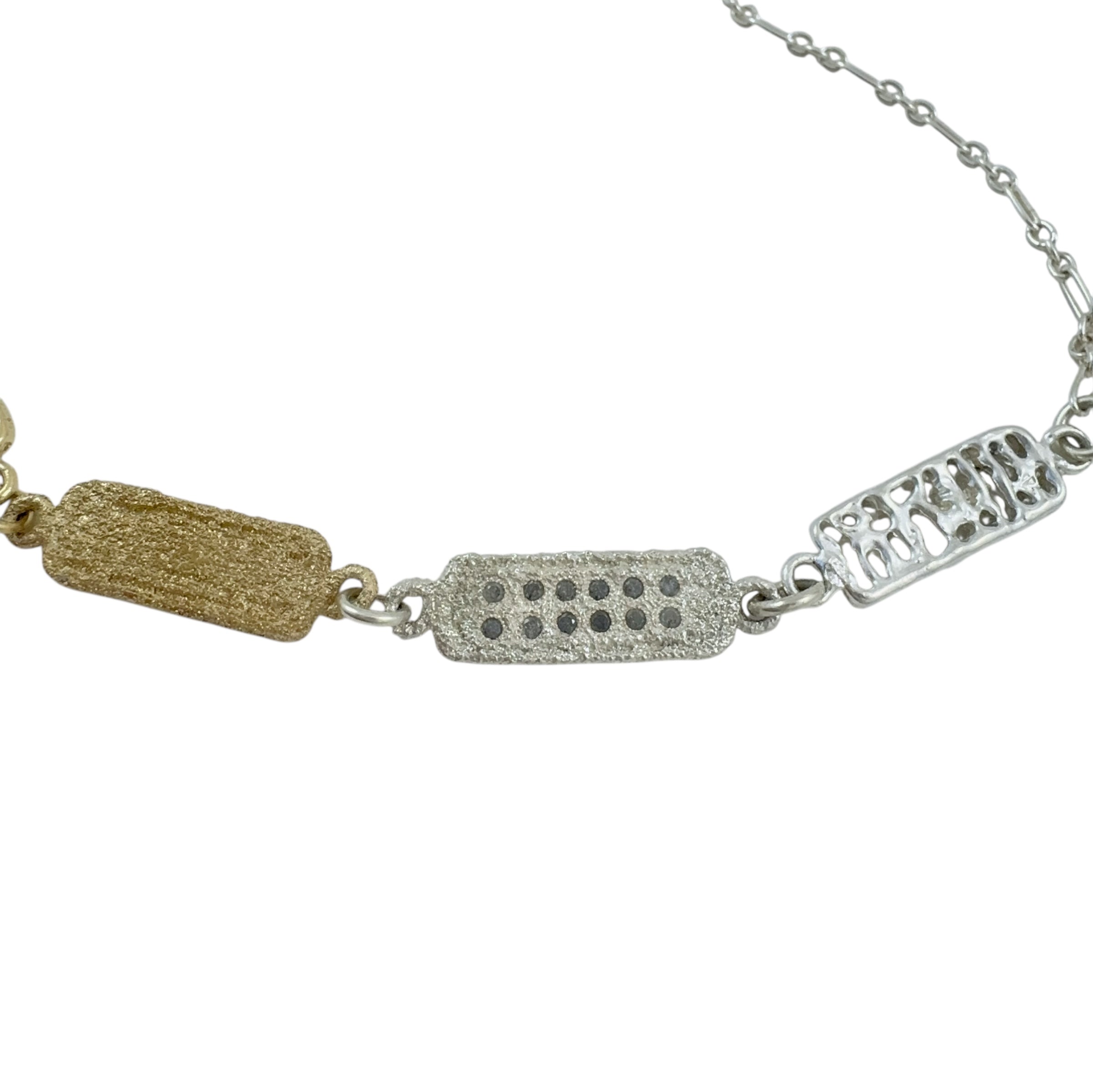One Thousand Lights Necklace IV - Virginia Sprague