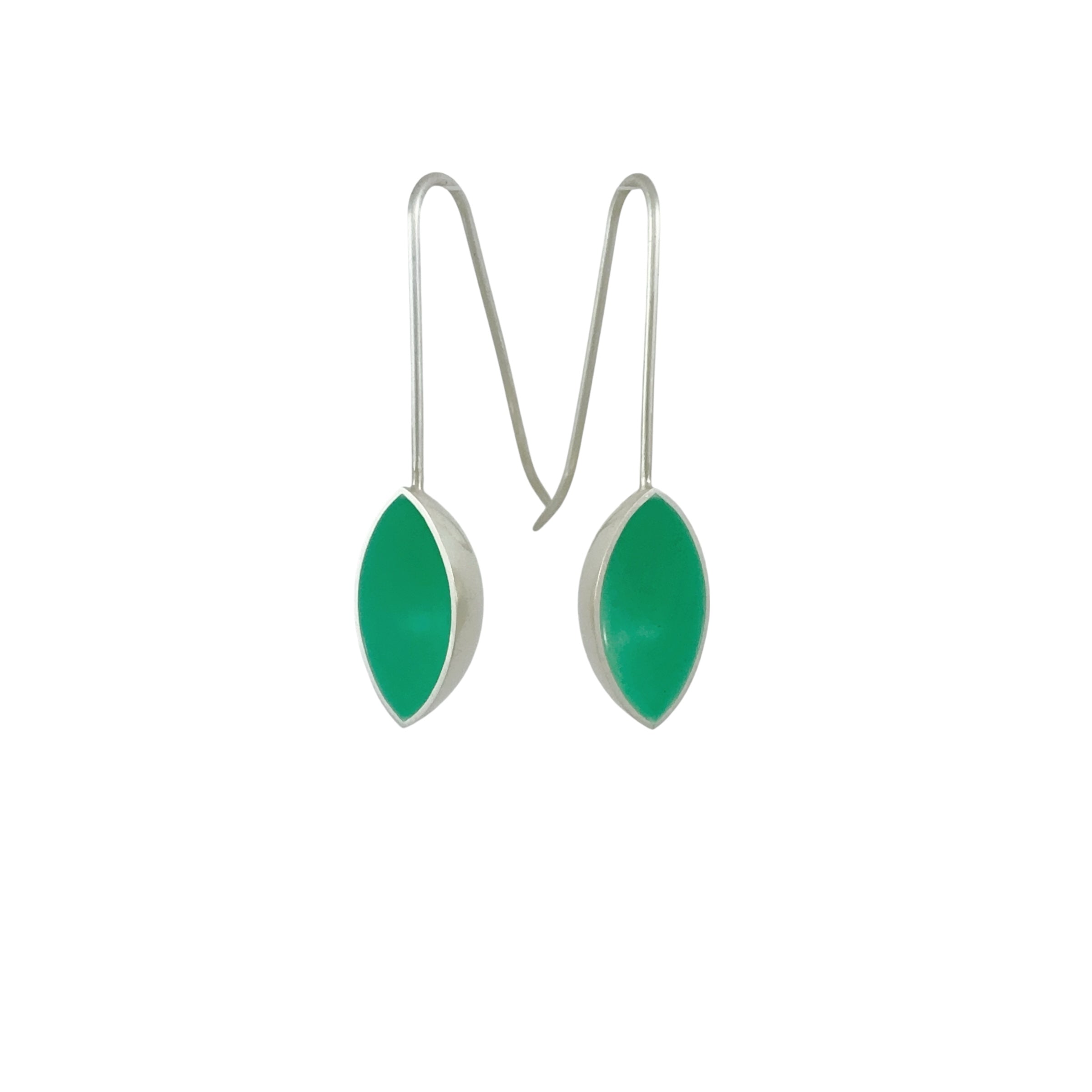 Pod Earrings - Jo Hawley