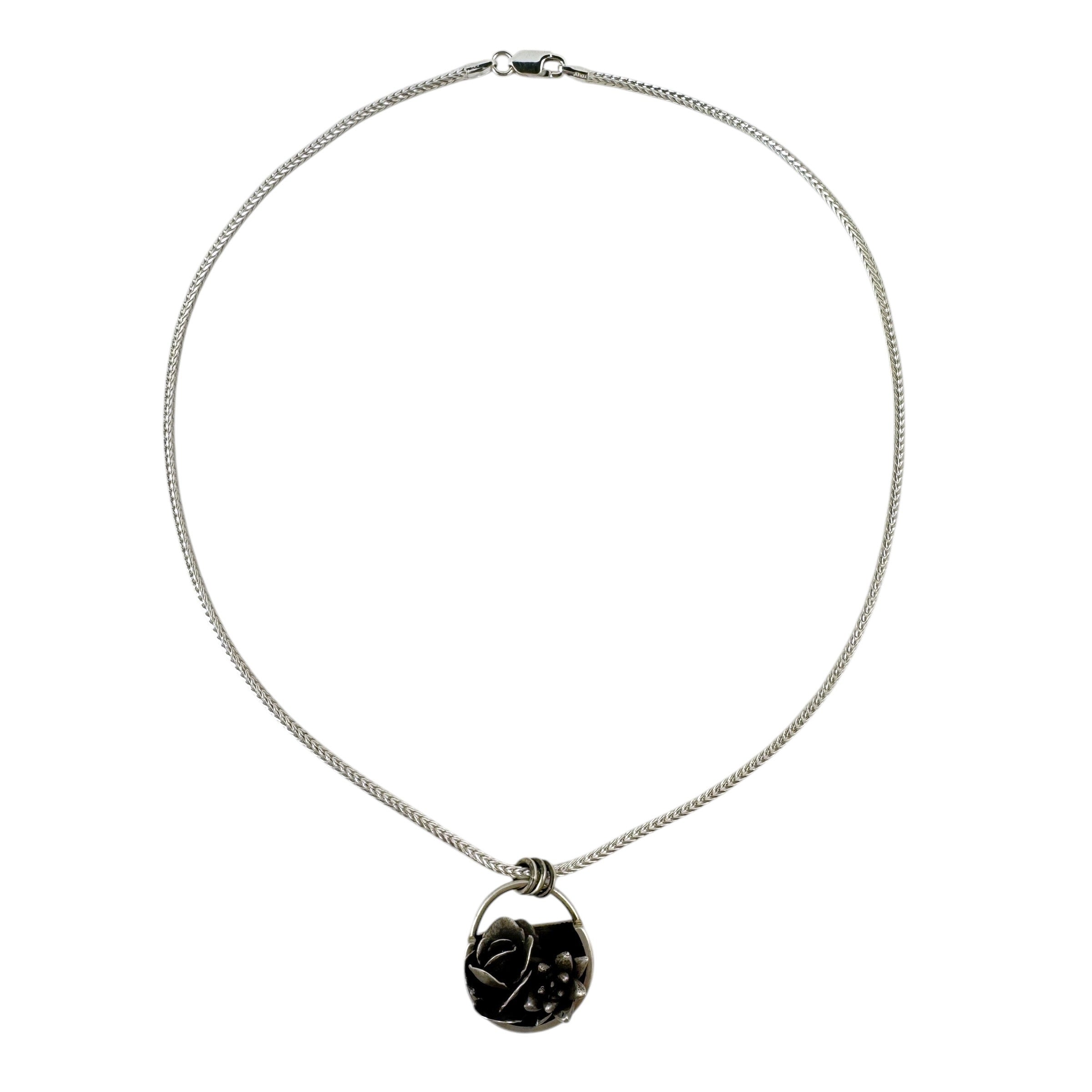 Pot Plant Large Pendant - Emma Kidson