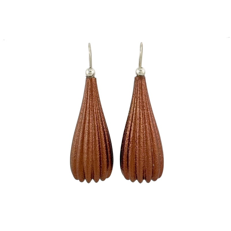 Echo Pod Large Earrings - Jenny Fahey