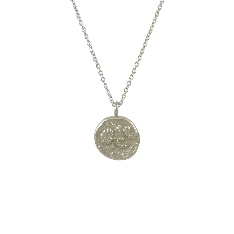 Beachcomber 'Coral Imprint Urchin' Necklace - Melinda Young