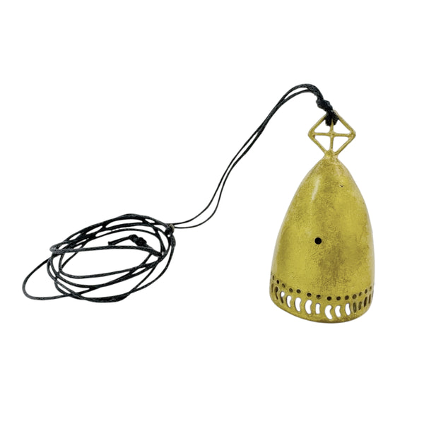 Biting Bell Necklace - Anna Vlahos