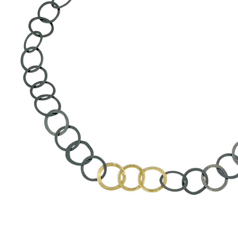 Maru Tsugi-Tsugi Necklace - Kaoru Rogers