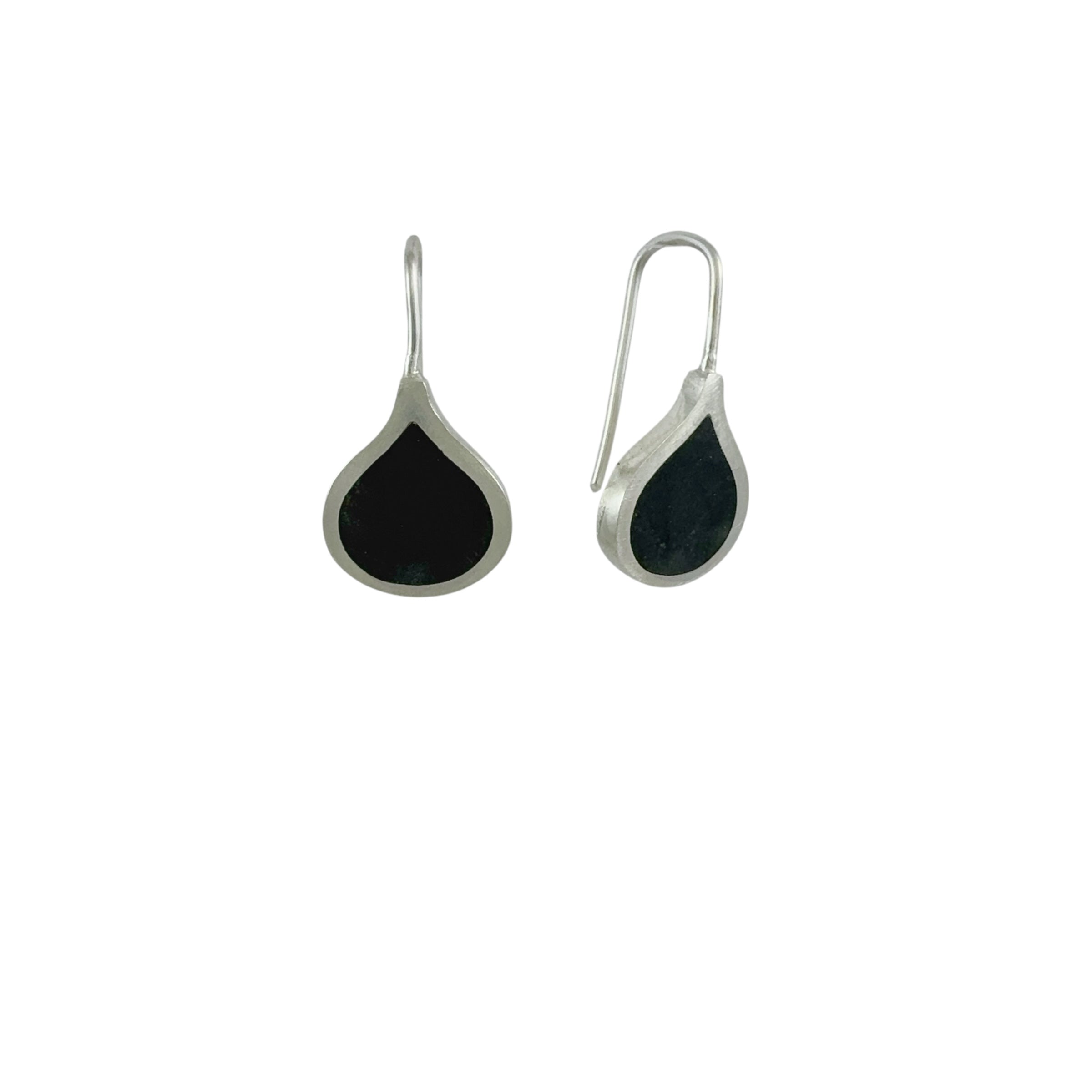 Raindrop Hook Earrings - Christine Battocchio