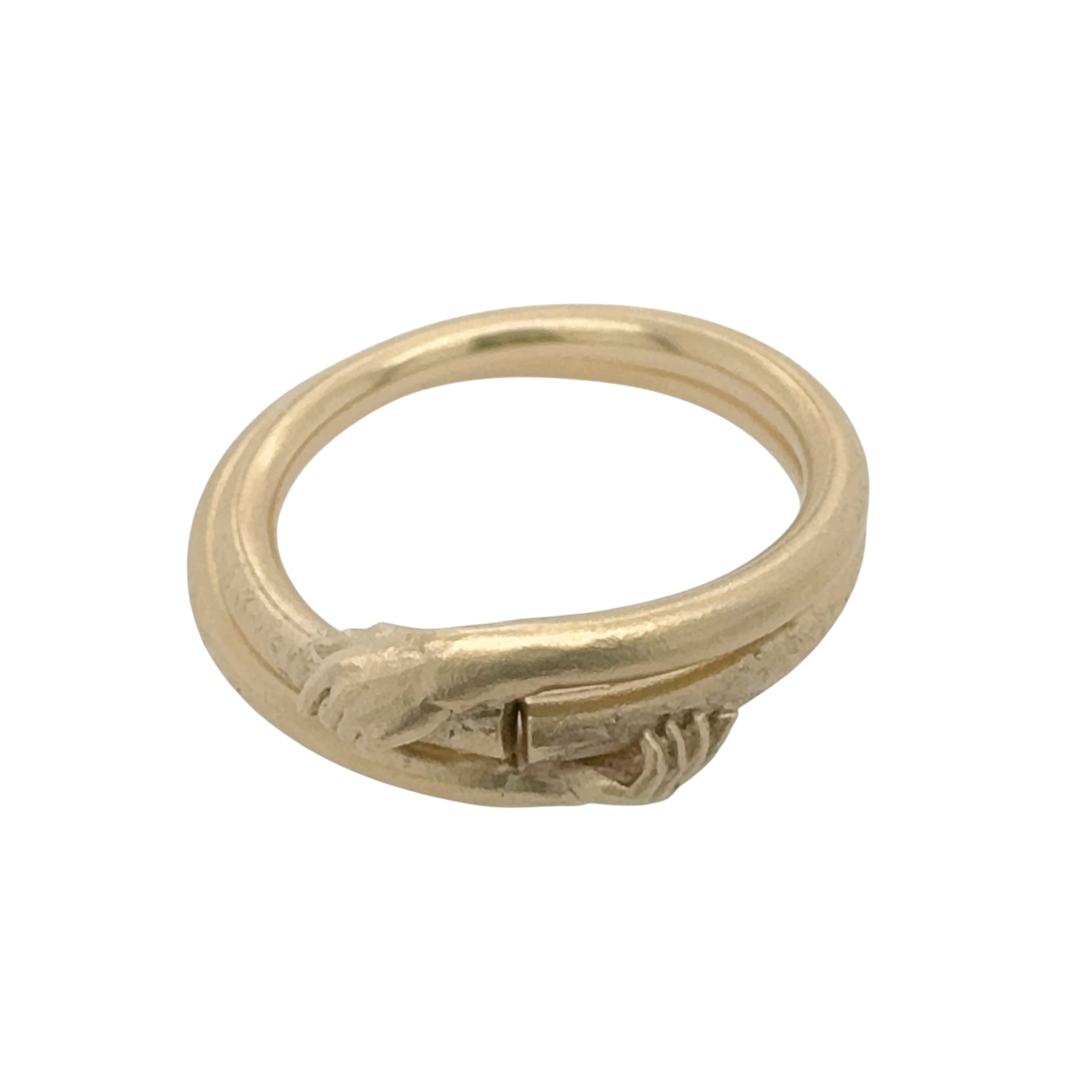 Dyad Rings - Fraser Hamilton