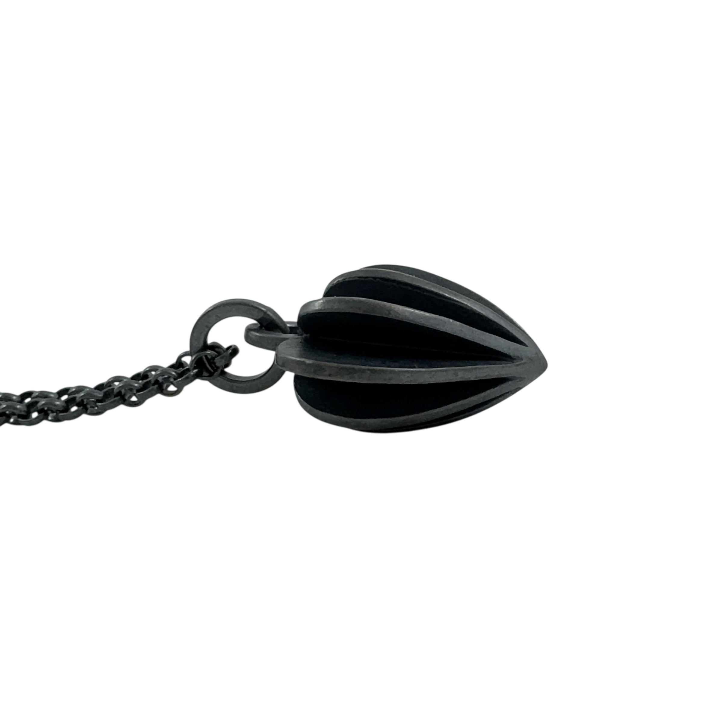 Full Hearted Necklace -  Erica Bello