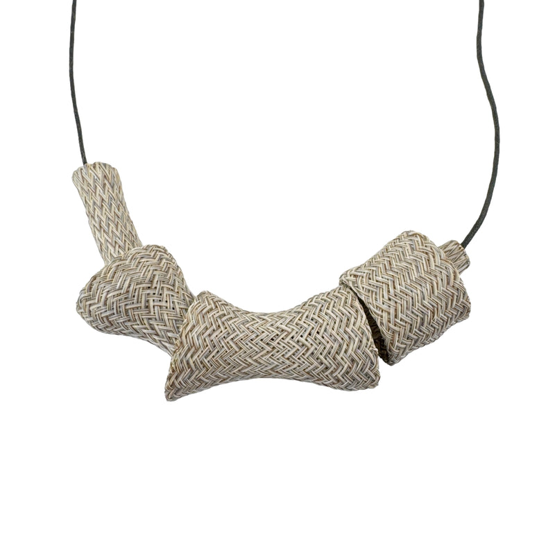 Tight Weave Necklace - Sophia Emmett