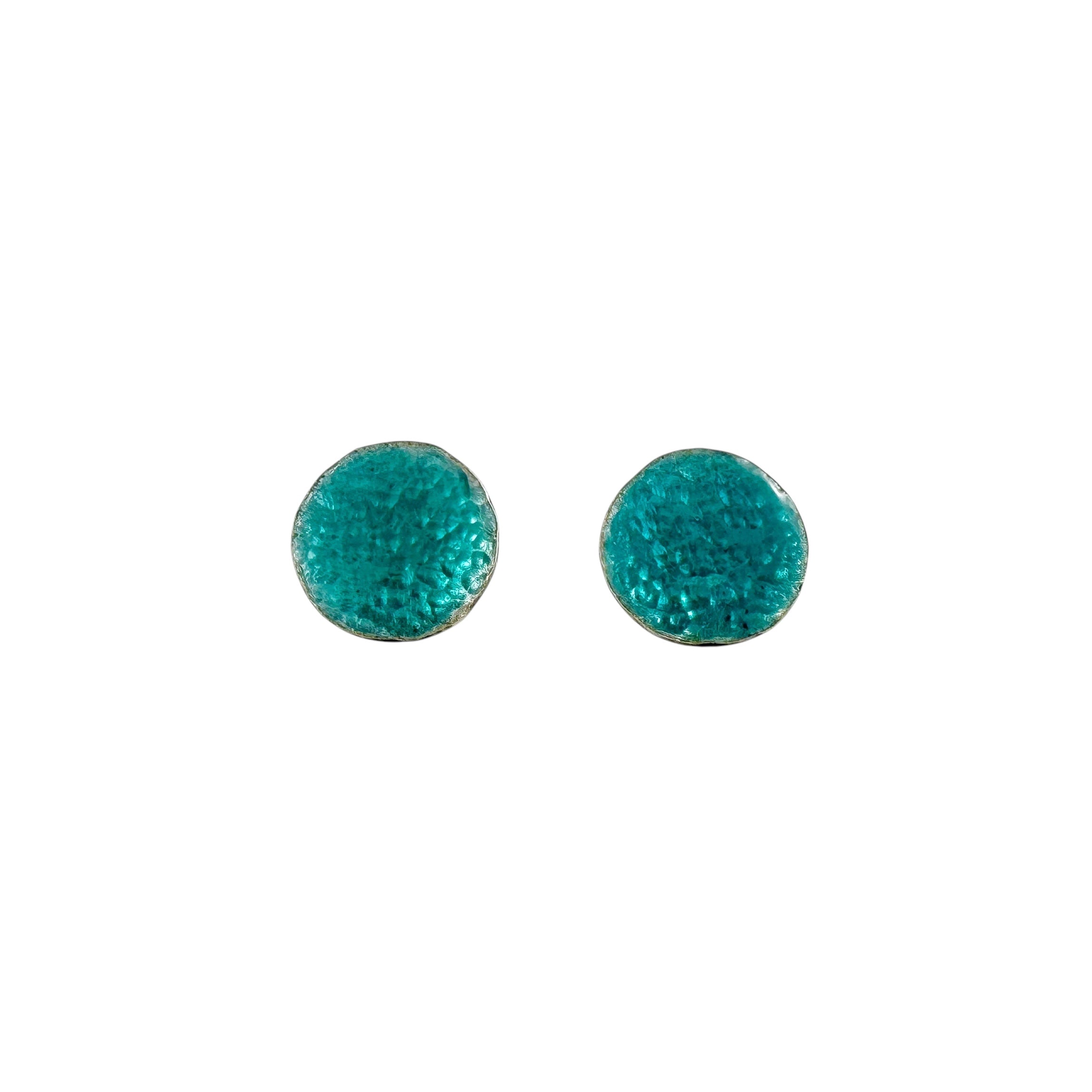 Sky Jewels Round Studs - Clare Hooper