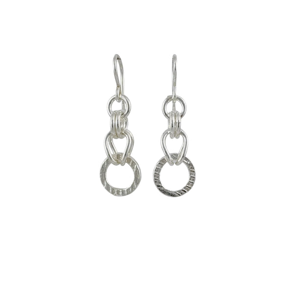 Pluto Earrings - Tamara Dixon
