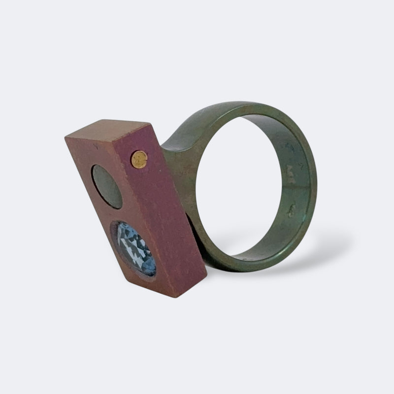 Virage Ring - Viktor Kalinowski
