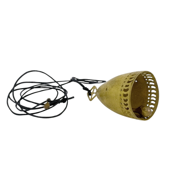 Biting Bell Necklace - Anna Vlahos