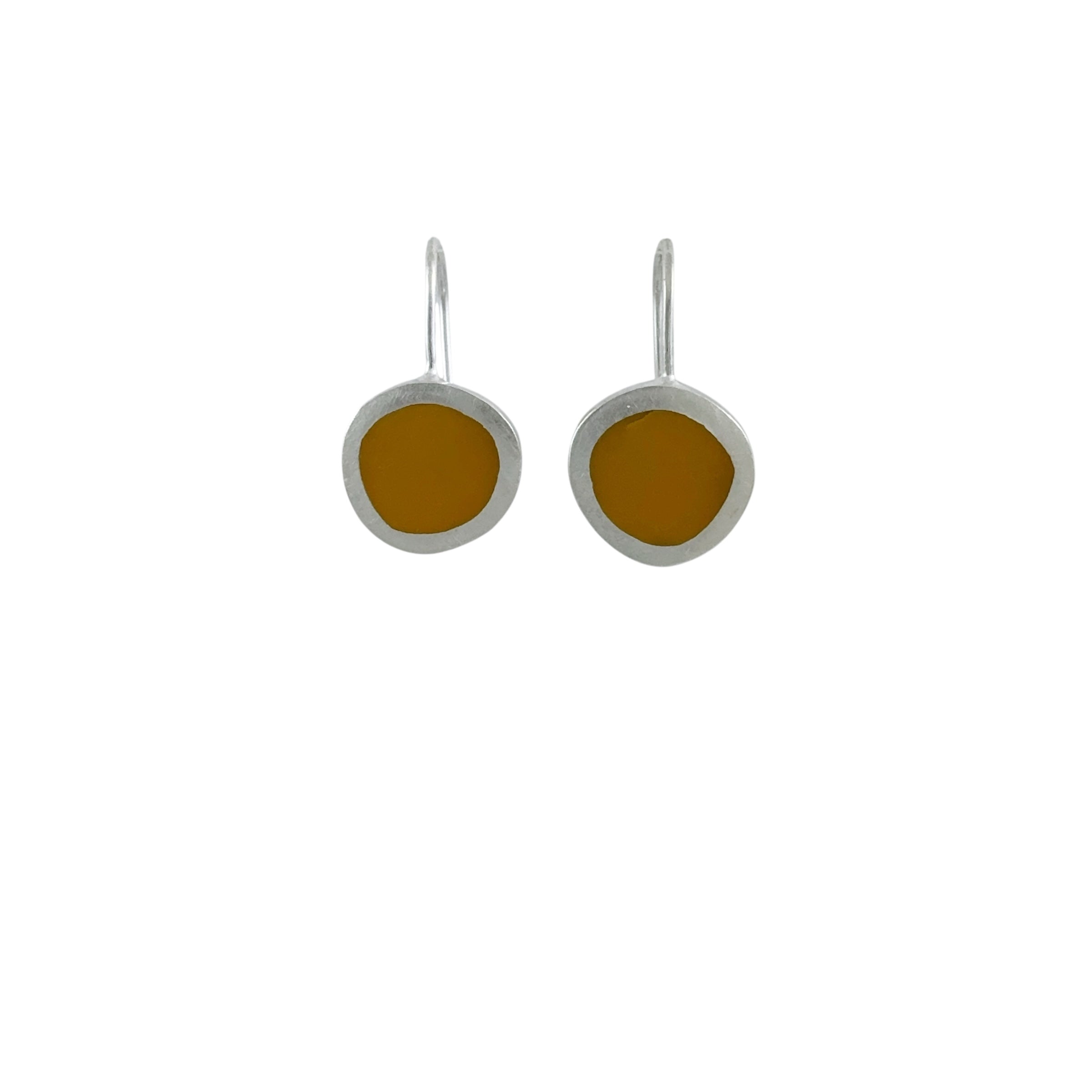Small Round Hooks - Christine Battocchio