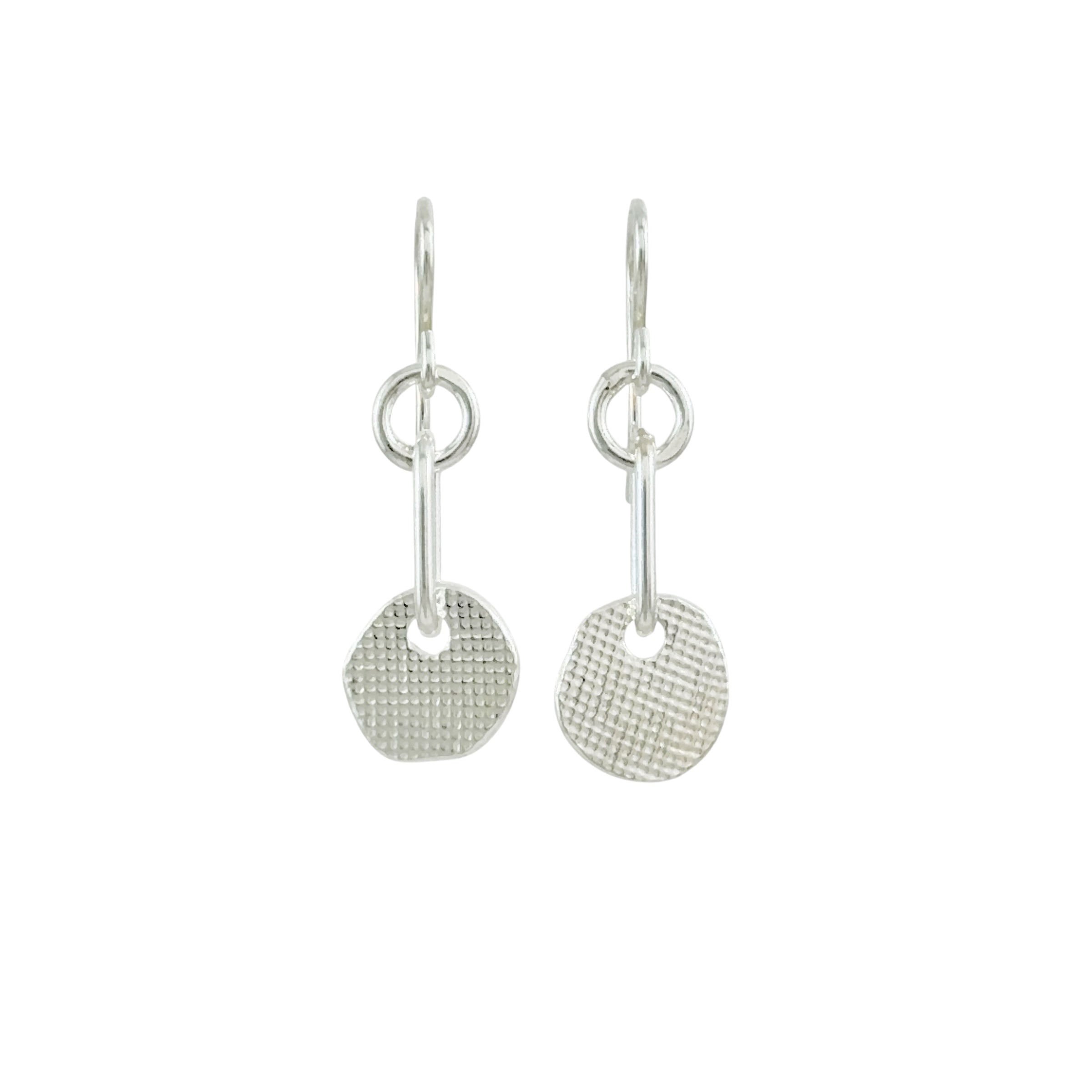 Snow Earrings - Tamara Dixon