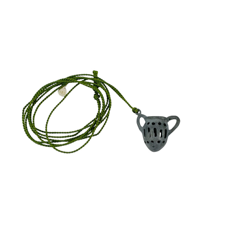 Little Vessel Charm Necklace - Anna Vlahos