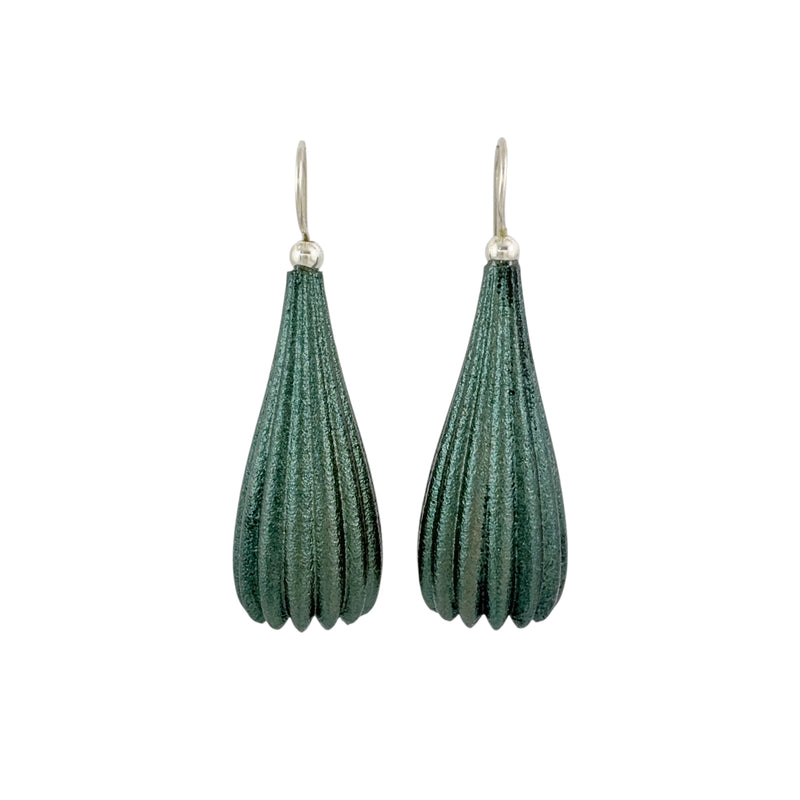 Echo Pod Large Earrings - Jenny Fahey