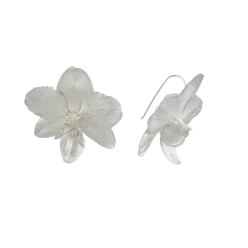 Orchid Earrings - Anja Jagsch