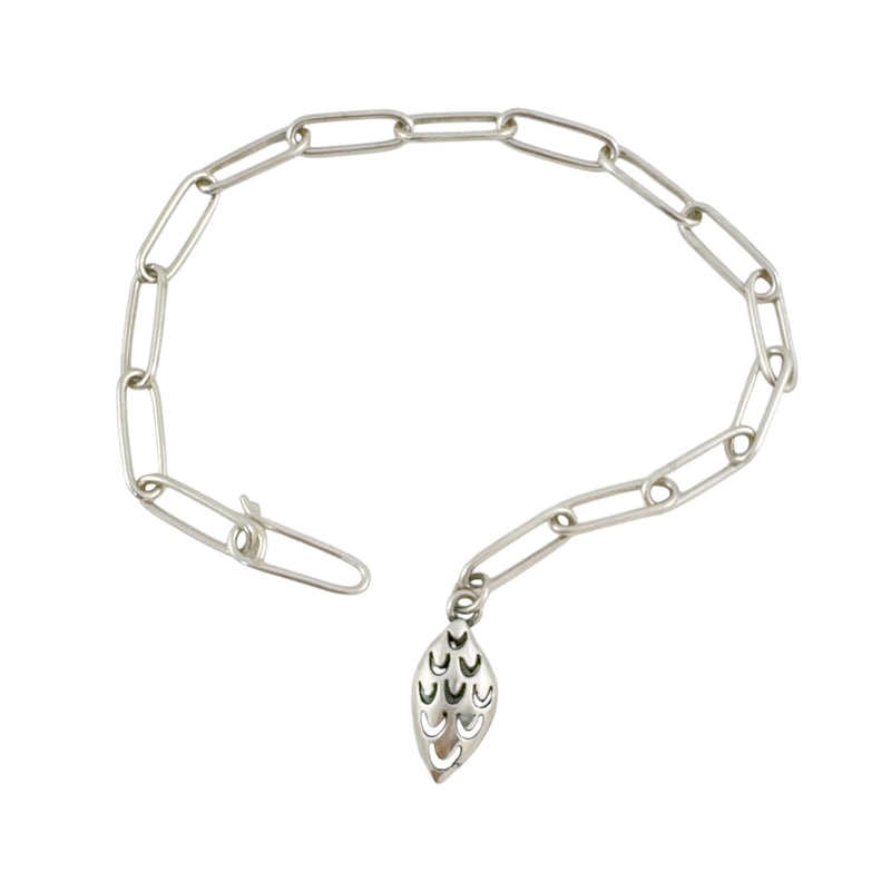 Pod Bracelet - Catherine White