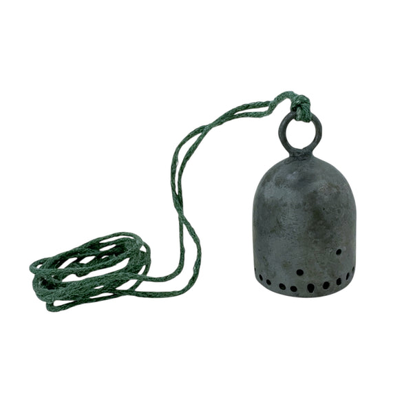 Biting Bell Necklace - Anna Vlahos