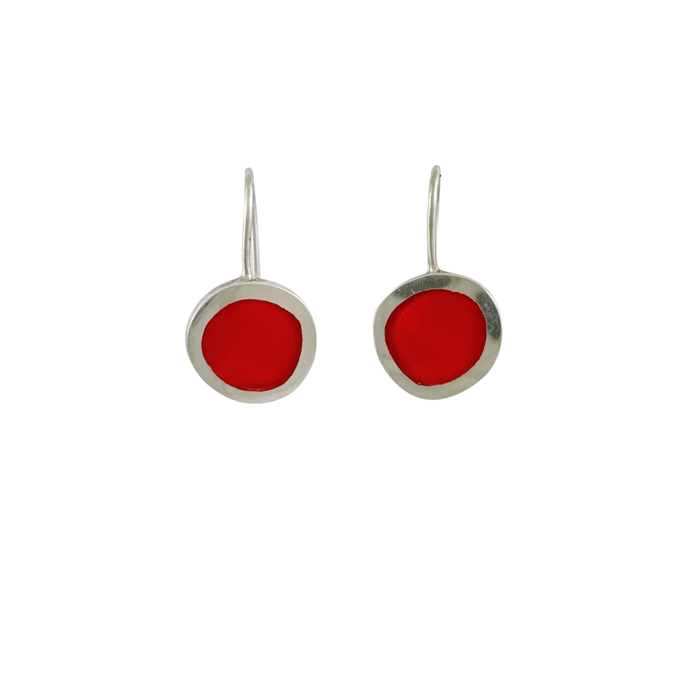 Small Round Hooks - Christine Battocchio