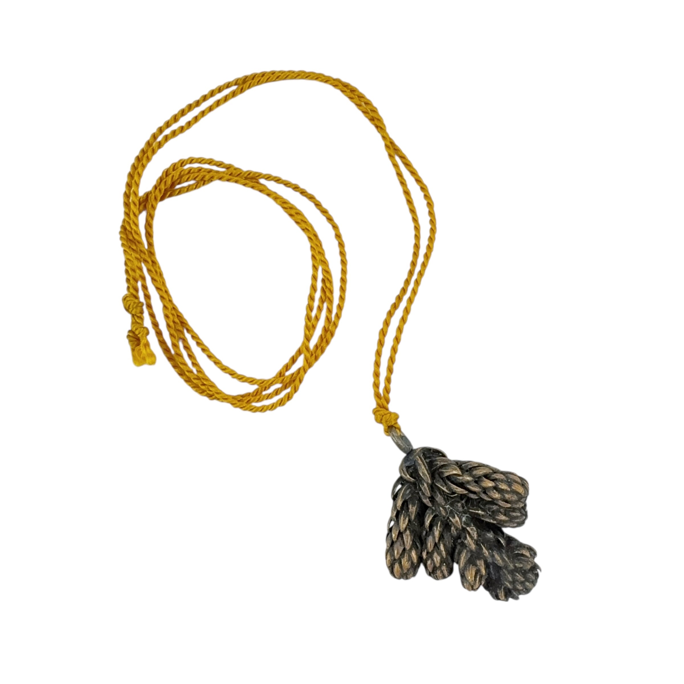 Beachcomber 'Norfolk Pine' Pendant - Melinda Young