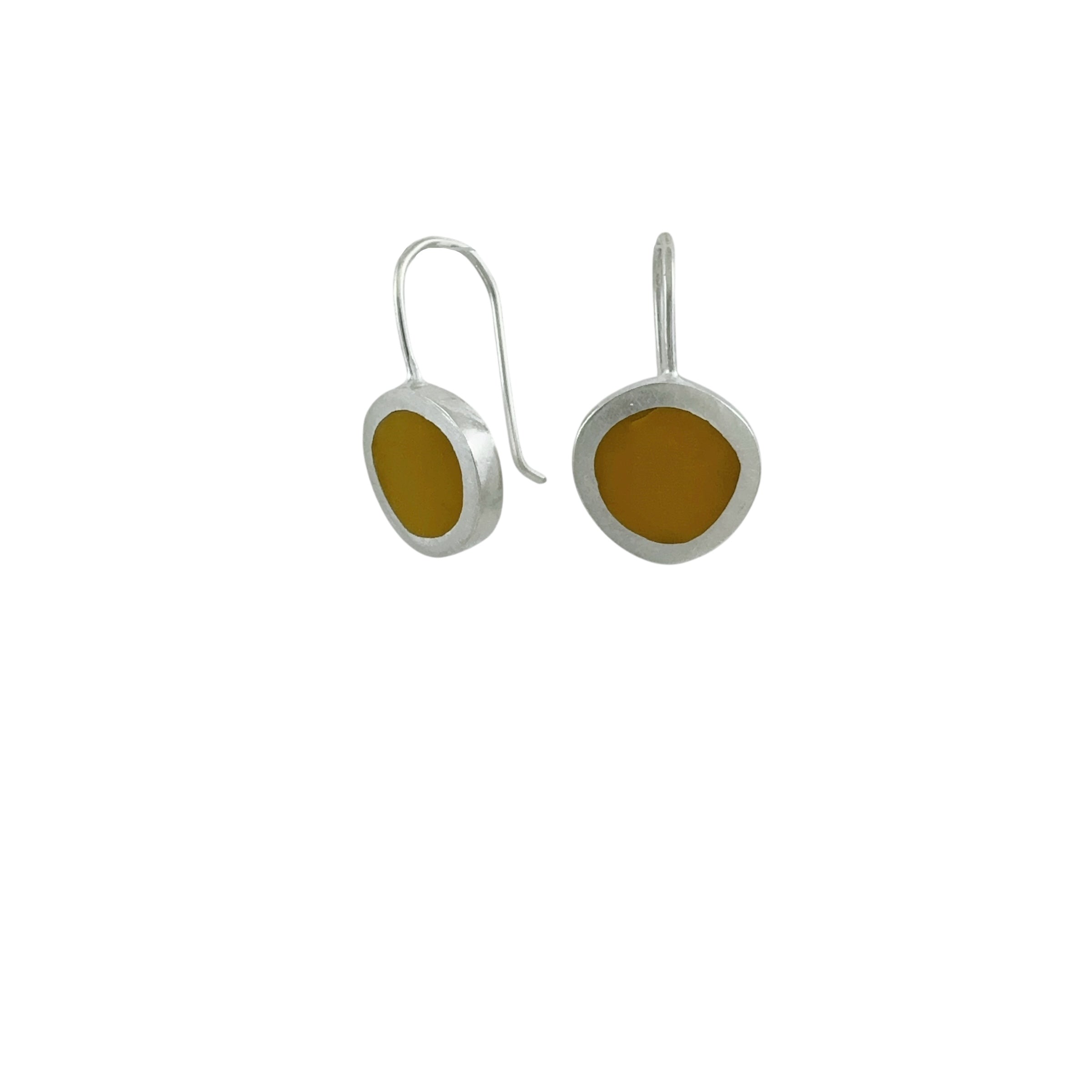 Small Round Hooks - Christine Battocchio
