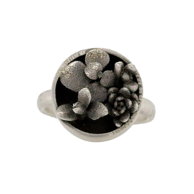 Pot Plant Ring - Emma Kidson