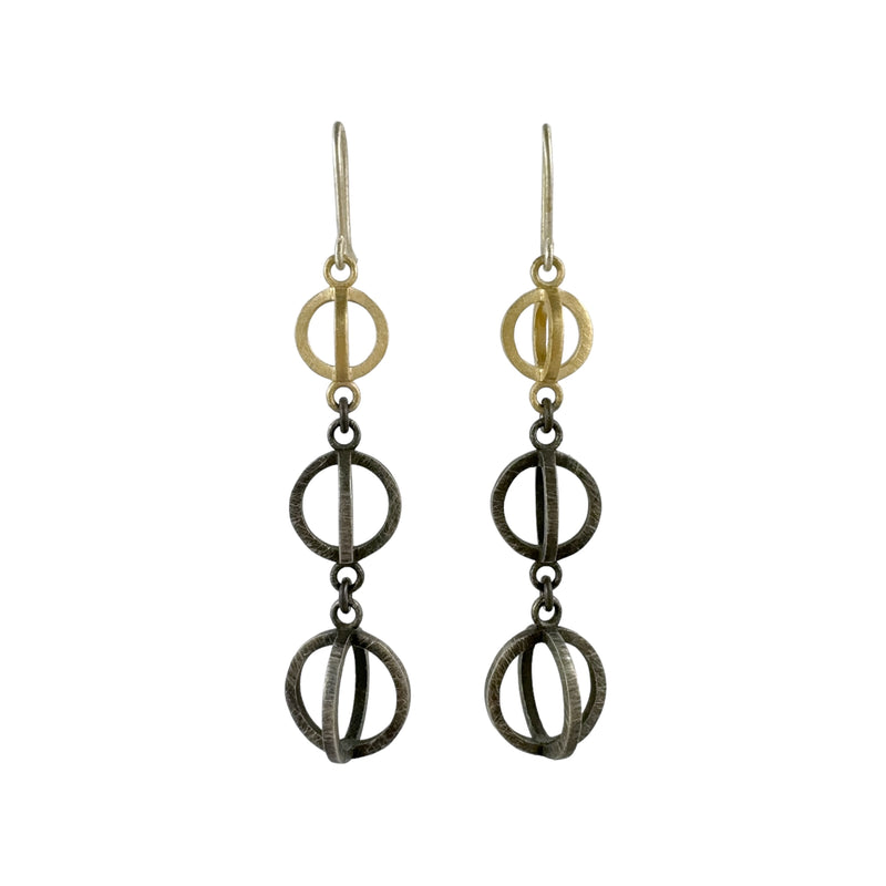 Moments of Light Earrings - Kate Alterio