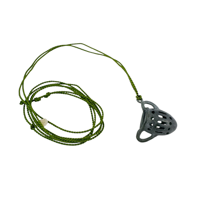 Little Vessel Charm Necklace - Anna Vlahos