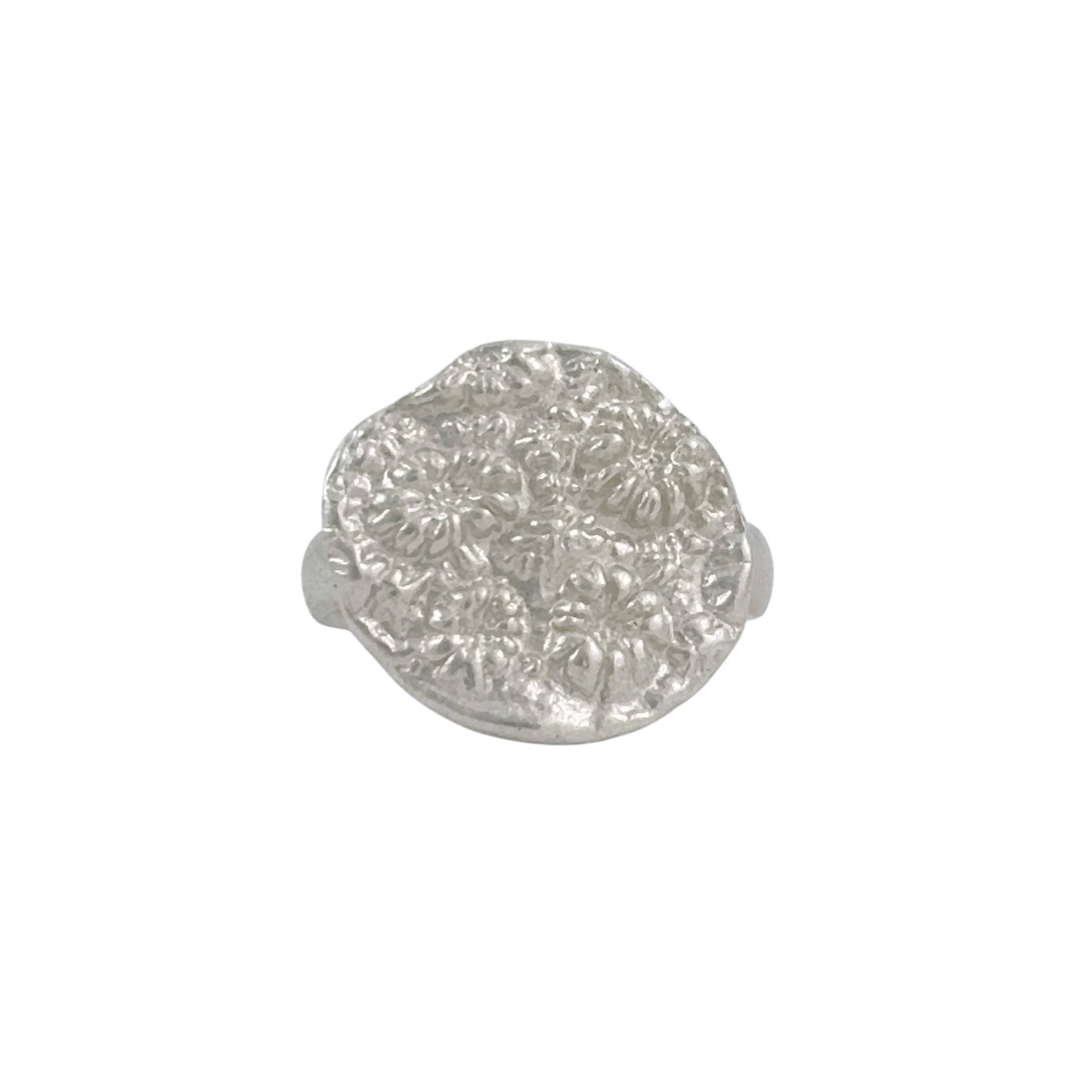 Beachcomber 'Coral Imprint' Ring - Melinda Young
