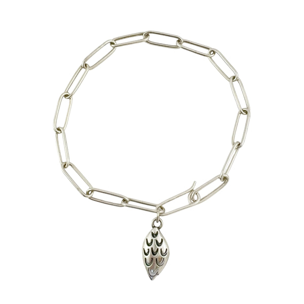 Pod Bracelet - Catherine White