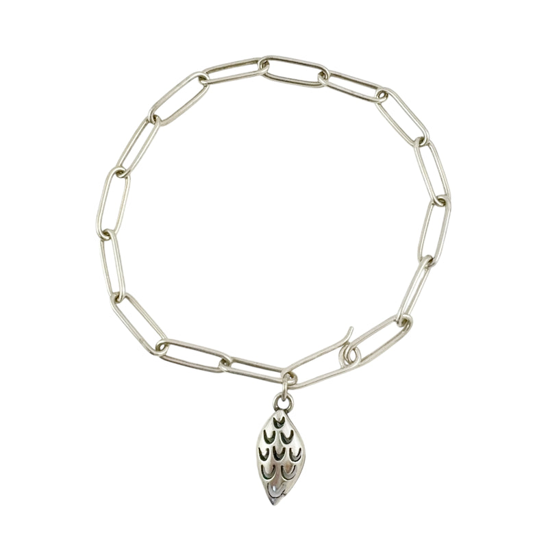 Pod Bracelet - Catherine White