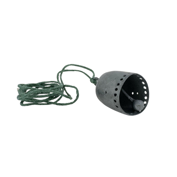 Biting Bell Necklace - Anna Vlahos