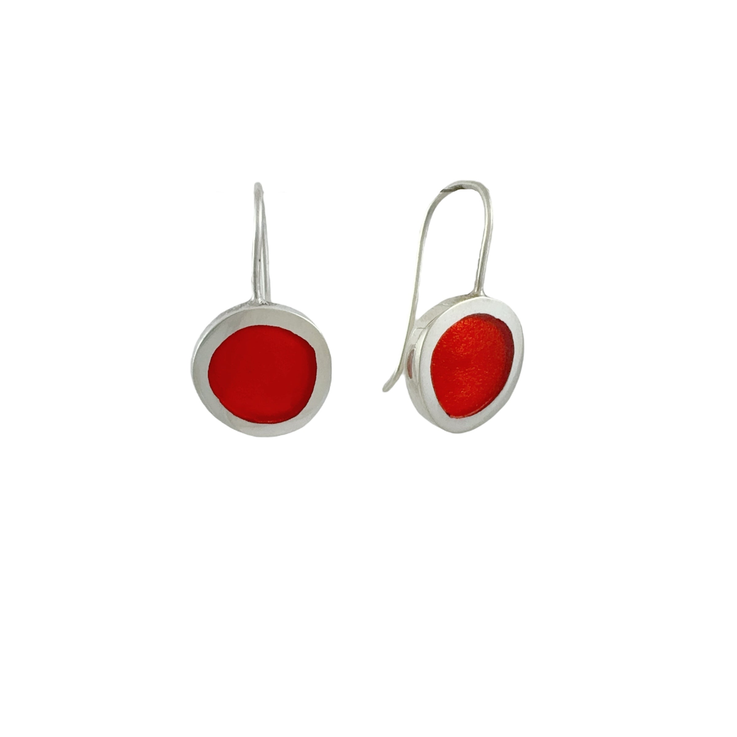 Small Round Hooks - Christine Battocchio