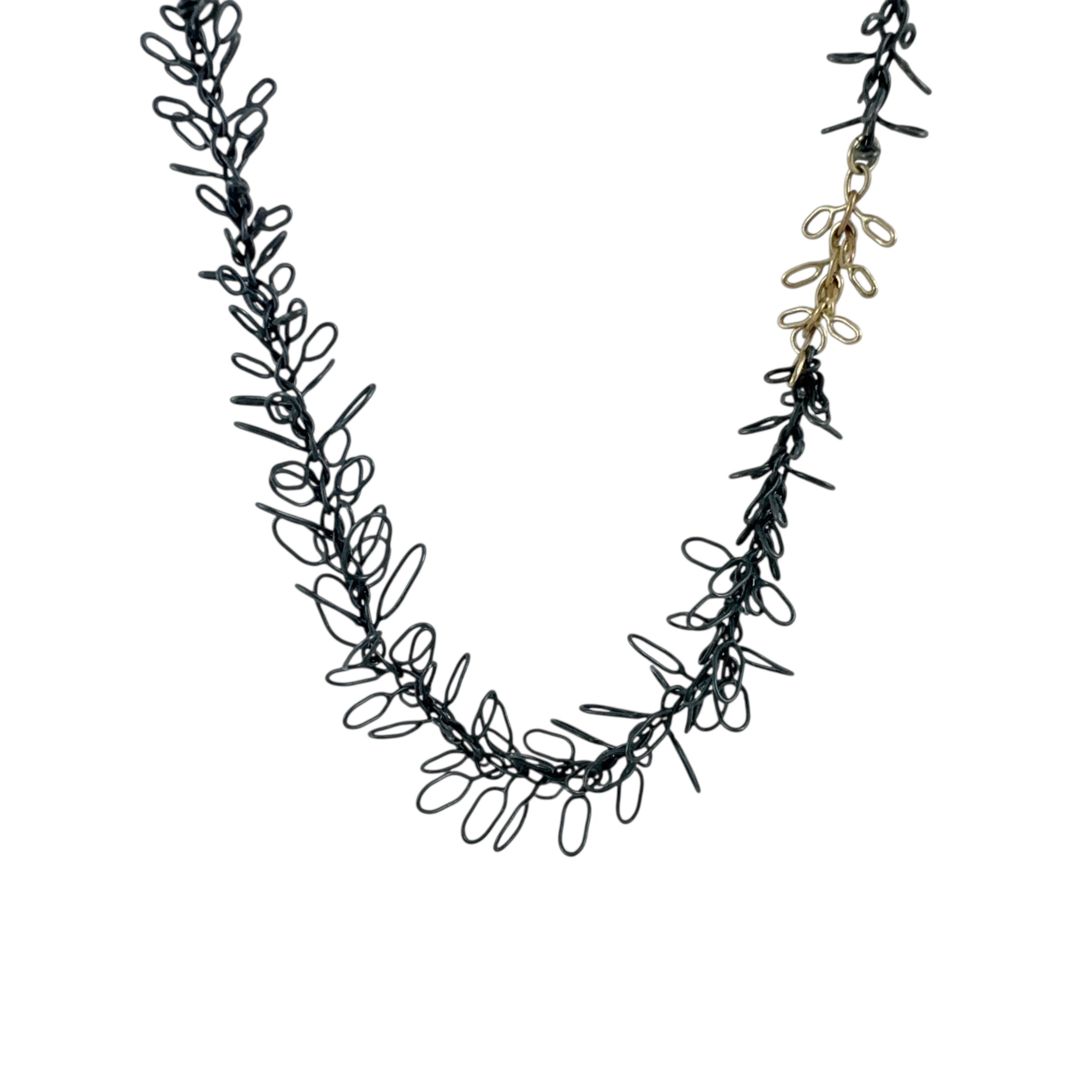 Everything/Everywhere Necklace II - Virginia Sprague