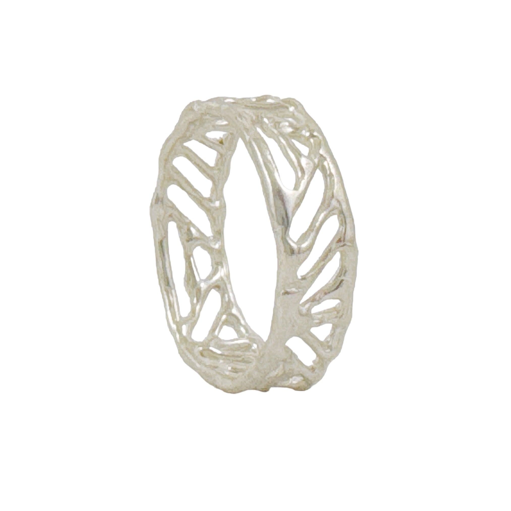 Border Ring - Anna Vlahos