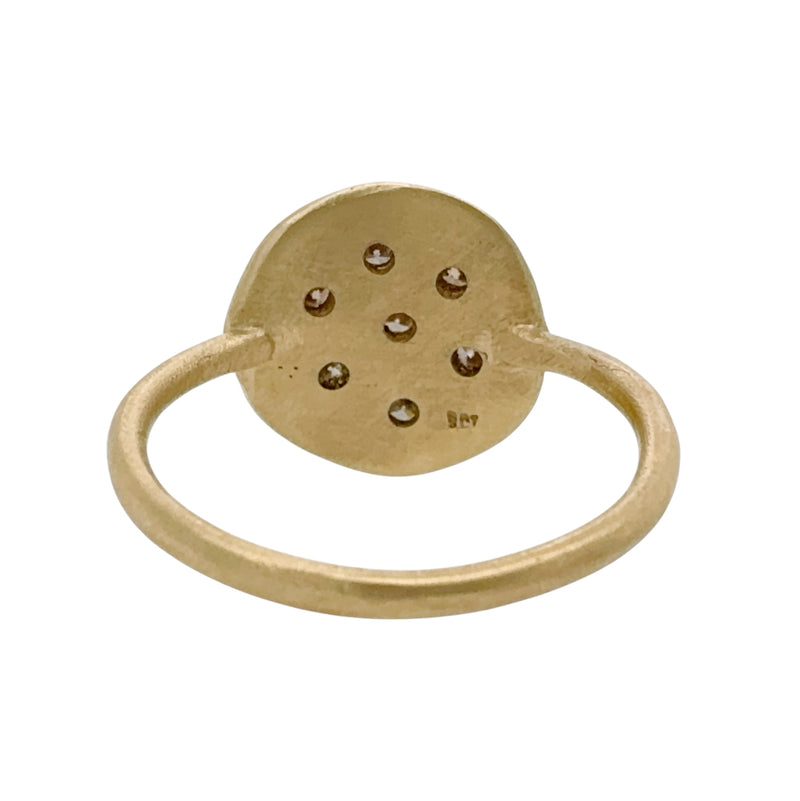 Neru Lucky 7 Gold Ring - Kaoru Rogers