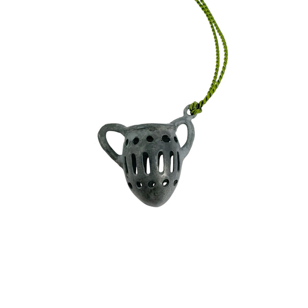 Little Vessel Charm Necklace - Anna Vlahos