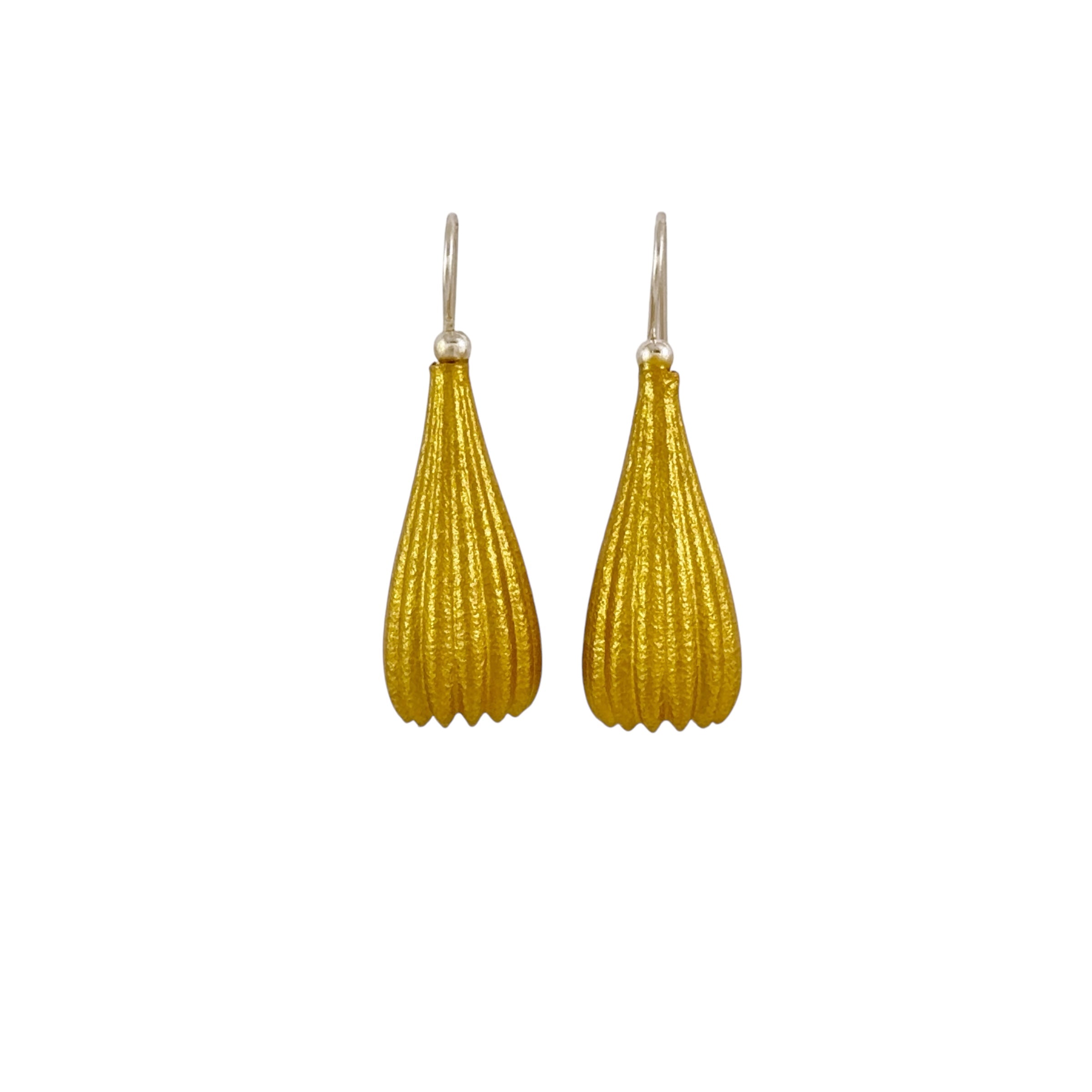 Echo Pod Small Earrings - Jenny Fahey