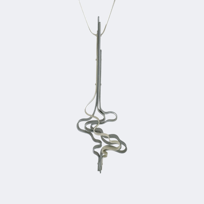Favourable Horizons 3 Necklace - Christine Collins