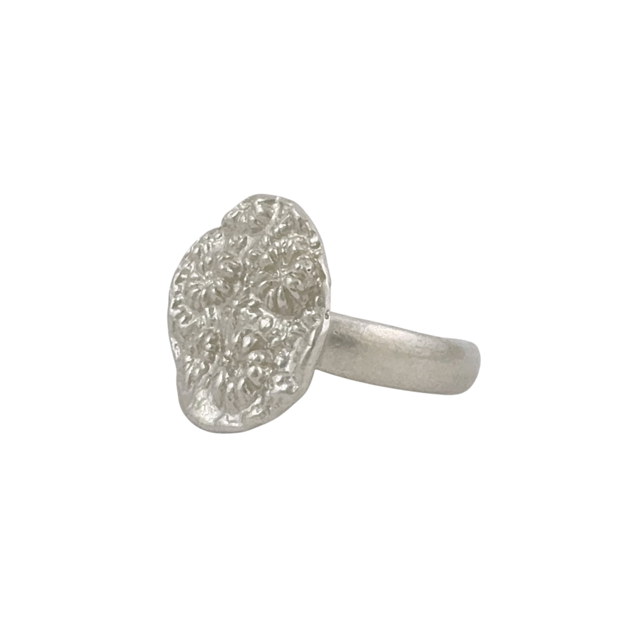 Beachcomber 'Coral Imprint' Ring - Melinda Young