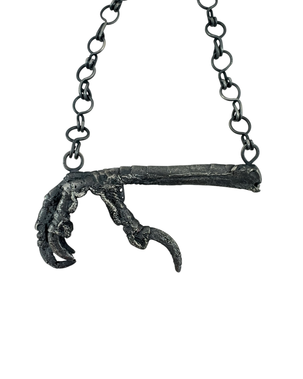 Crows Foot Necklace by Oliver Chambers