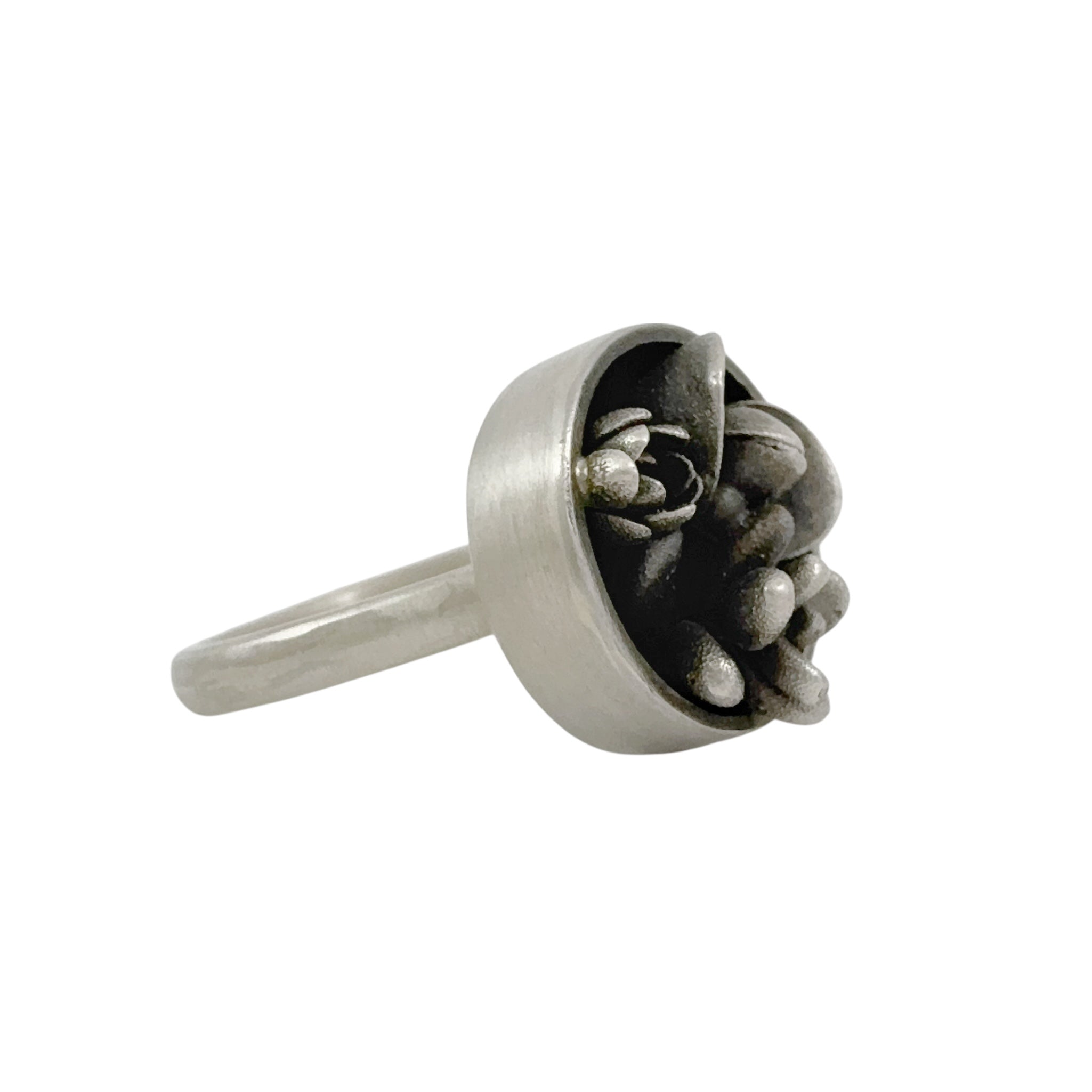 Pot Plant Ring - Emma Kidson