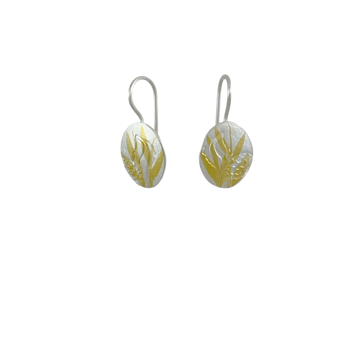 Hakea Nut Earrings - Robin Wells