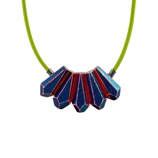 Arch Choker Necklace - Eva Burton