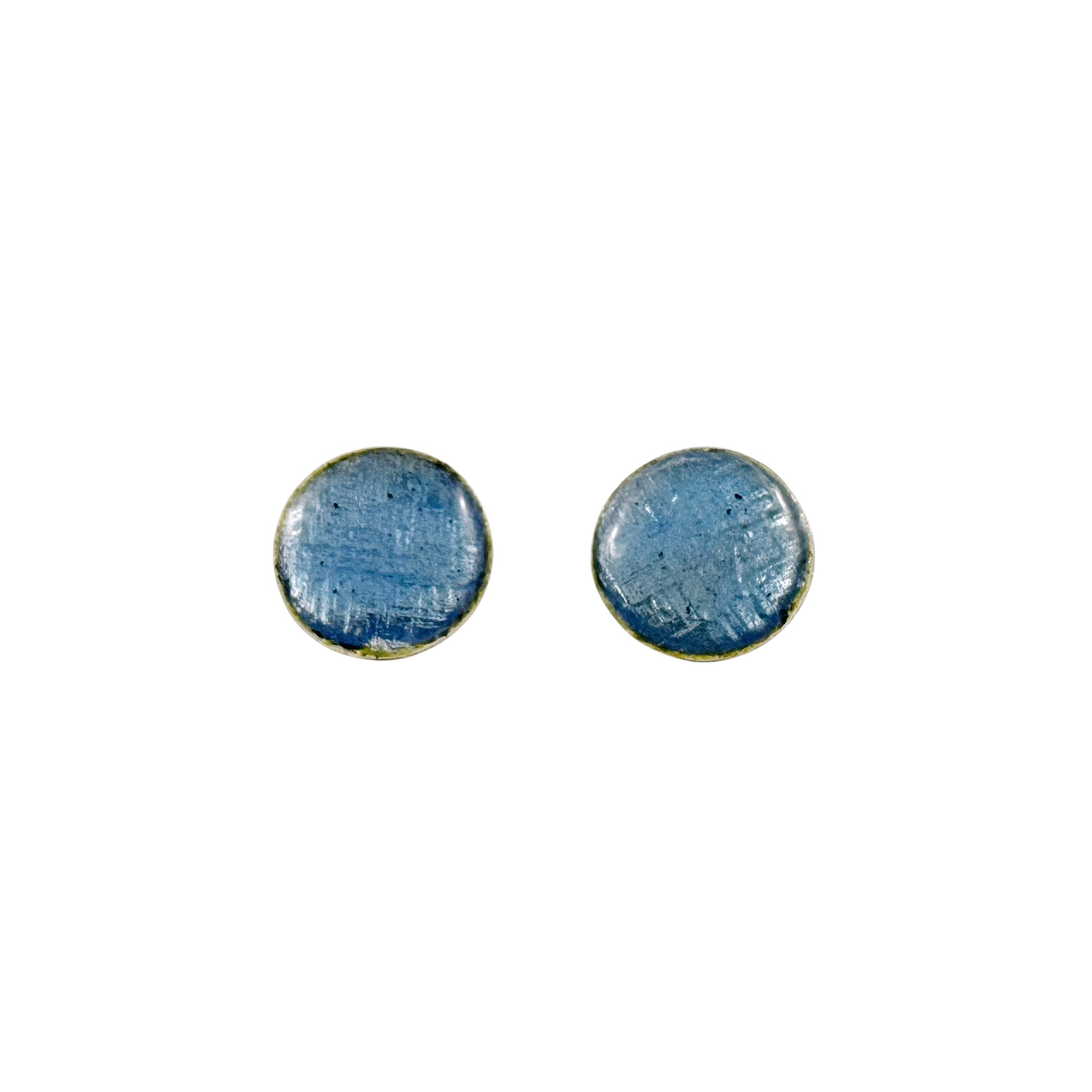 Sky Jewels Round Studs - Clare Hooper