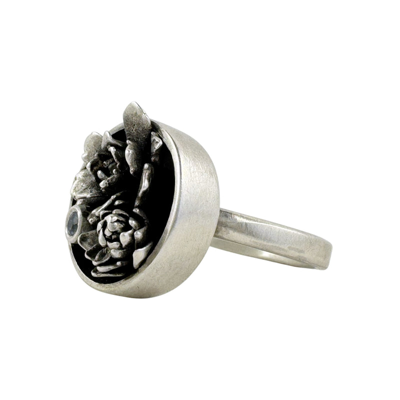 Pot Plant Ring - Emma Kidson