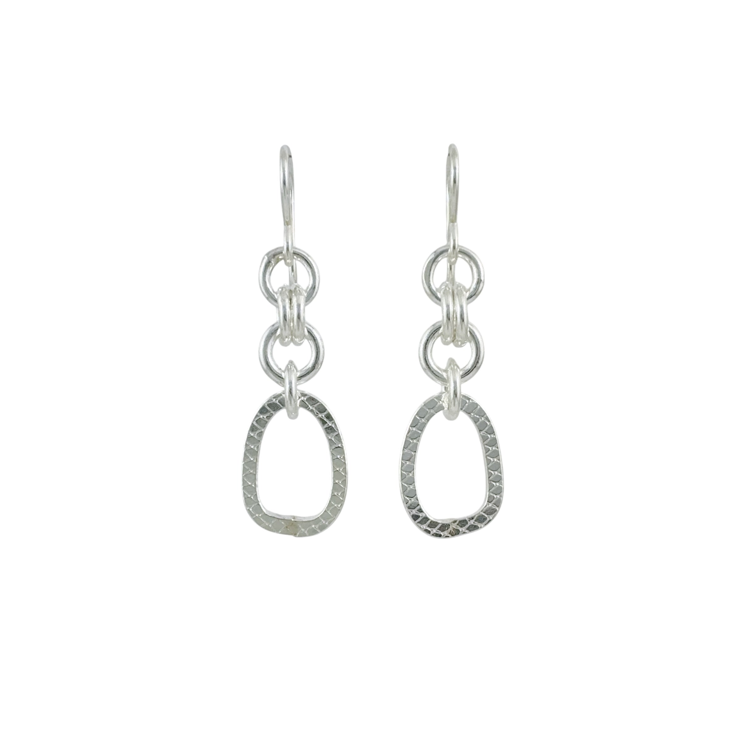 Captain Earrings - Tamara Dixon