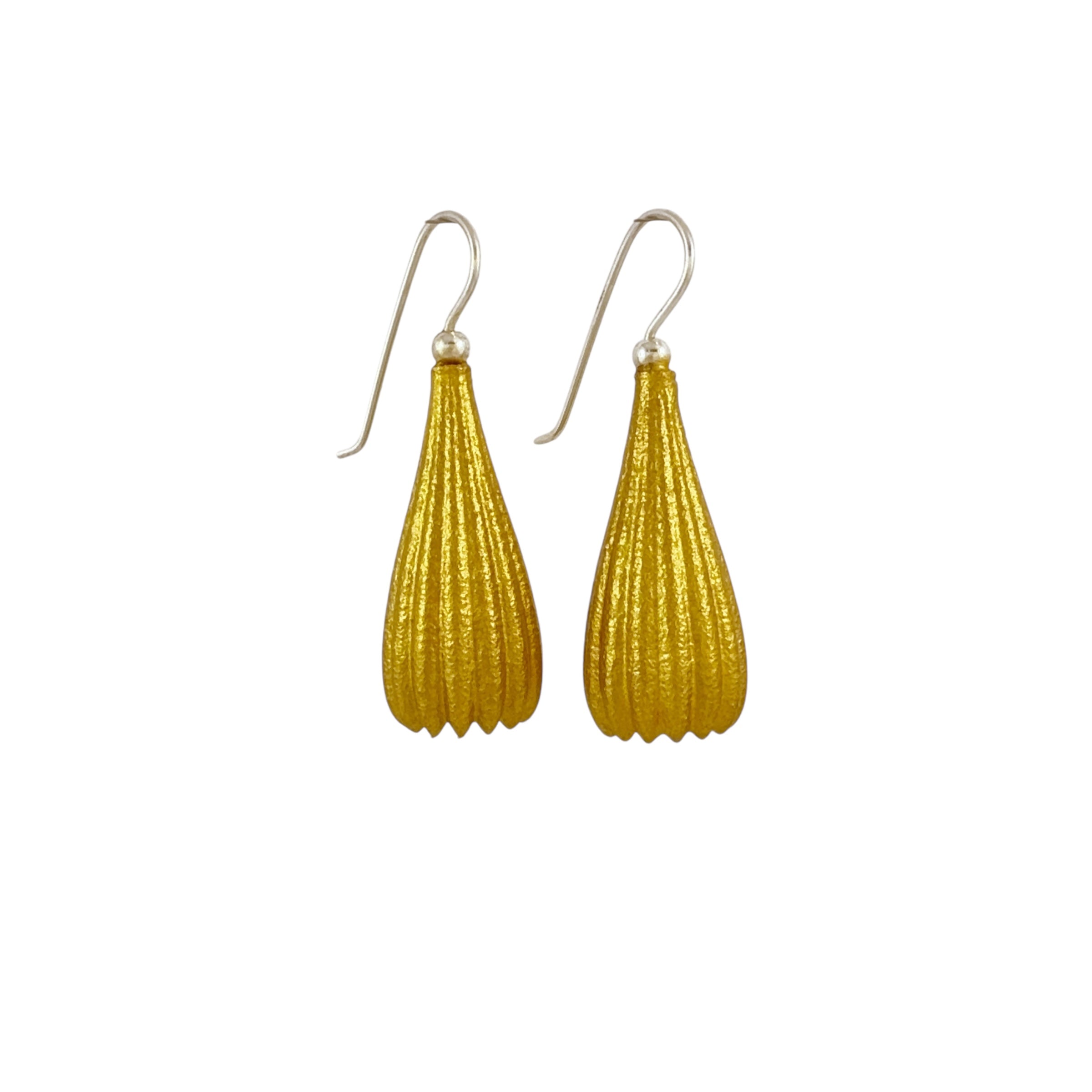 Echo Pod Small Earrings - Jenny Fahey