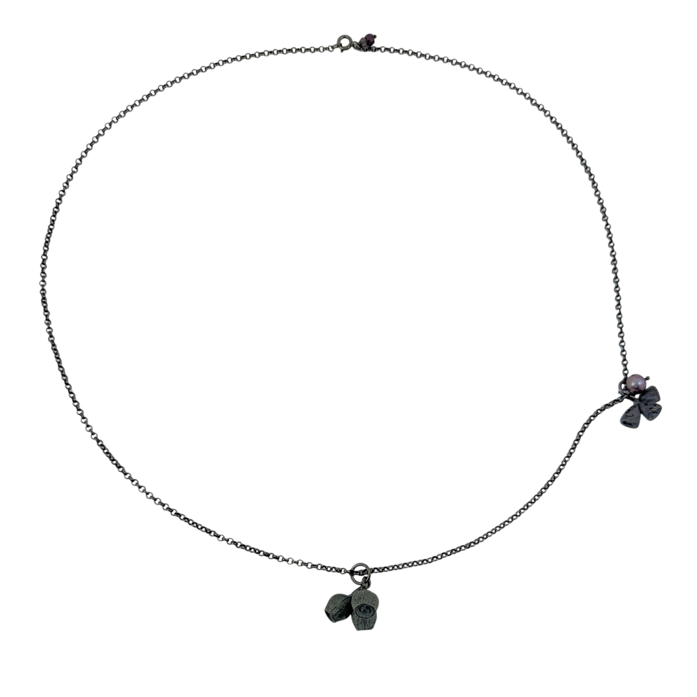 Bushwalker Gumnut Charm Necklace - Melinda Young