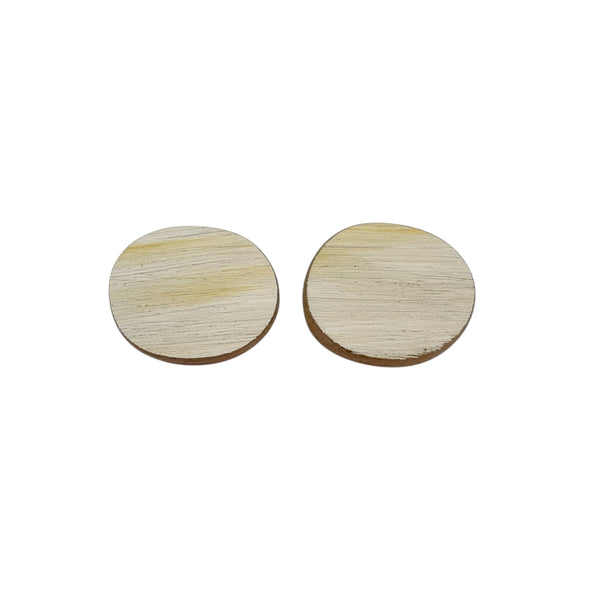 Landlines 'Beach' Studs - Melinda Young